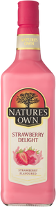 Nature's Own Strawberry Delight Cream Liqueur