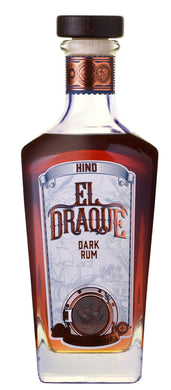El Draque Dark Rum