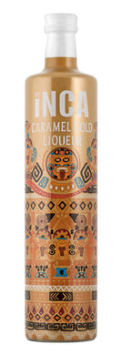 iNCA Caramel Gold Liqueur