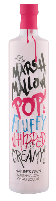 Marshmallow POP! Cream Liqueur